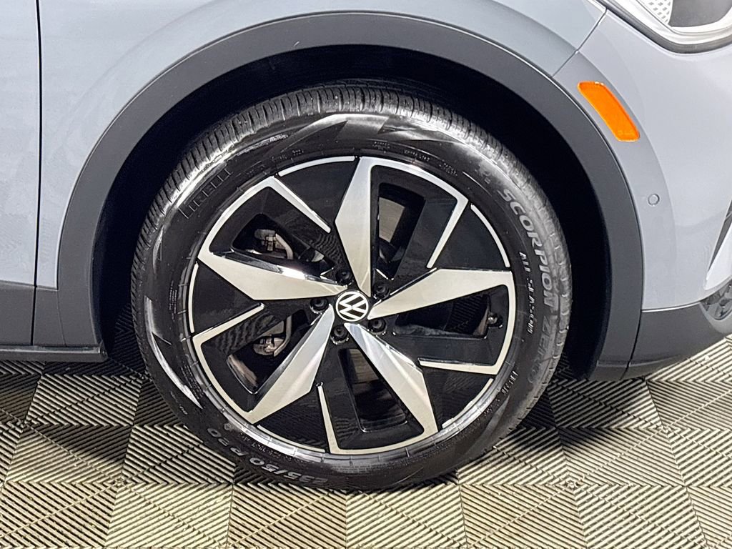 Certified 2025 Volkswagen ID.4 Pro S image 24