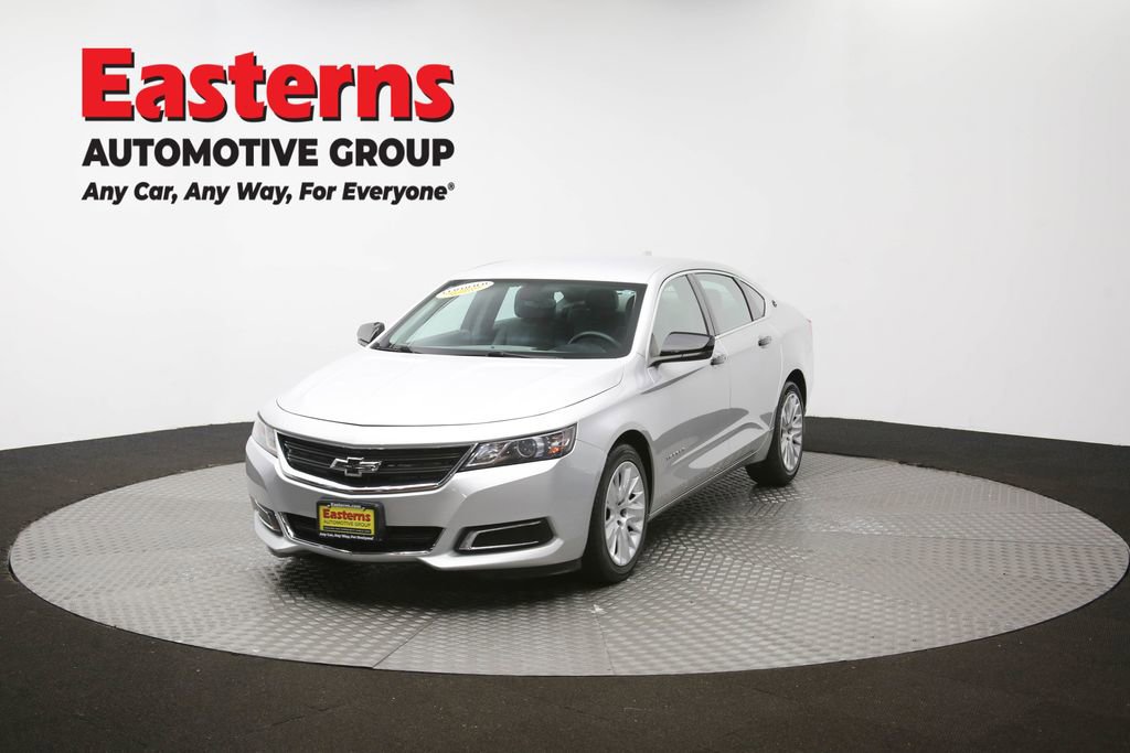 Used 2016 Chevrolet Impala LS w/ Power Convenience Package FWD image 54