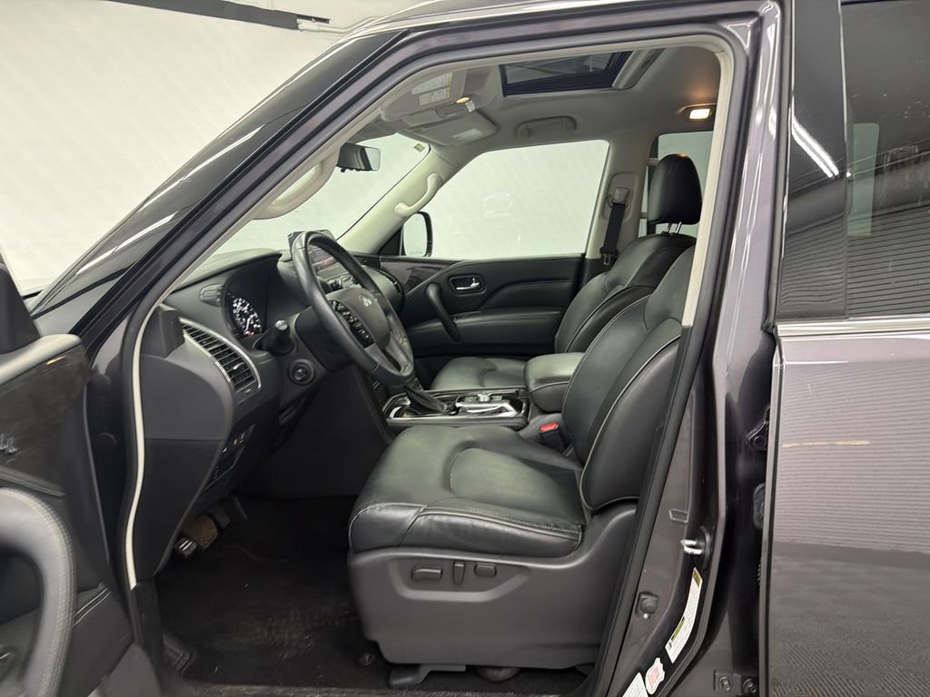 Used 2024 INFINITI QX80 Luxe image 9