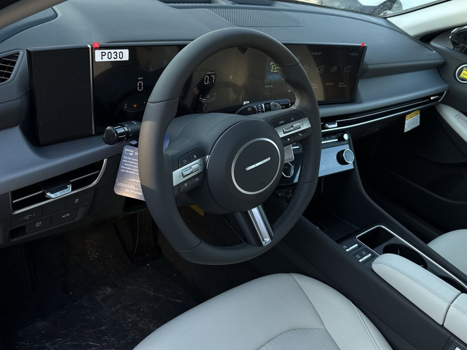 New 2026 Hyundai Sonata SEL image 16