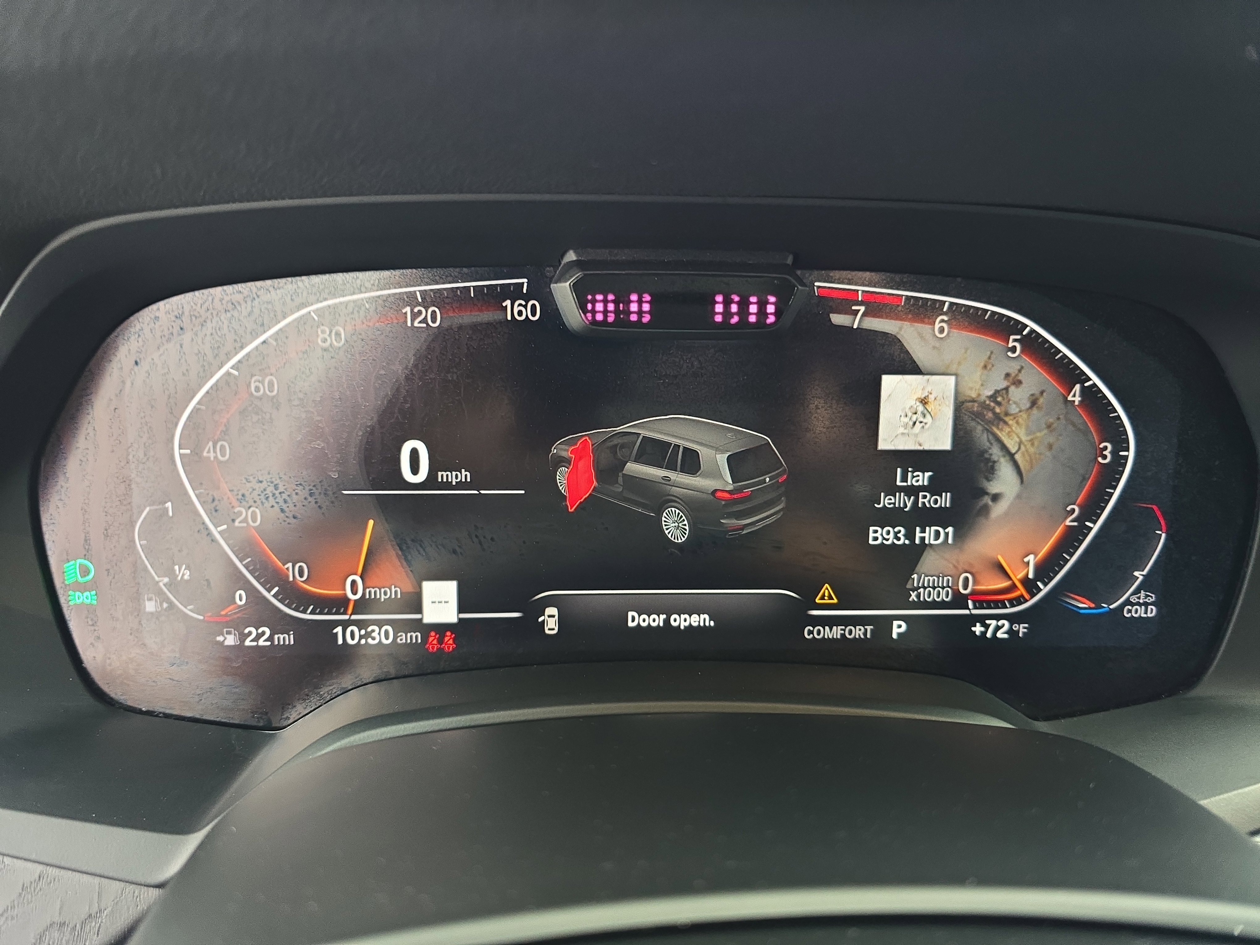 Used 2021 BMW X7 xDrive40i w/ Premium Package image 21