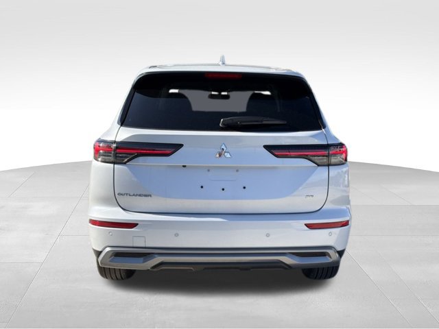 New 2026 Mitsubishi Outlander SE FWD image 4