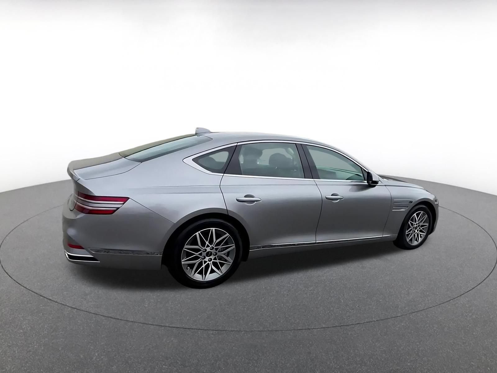 Used 2026 Genesis G80 2.5T AWD/4WD image 14