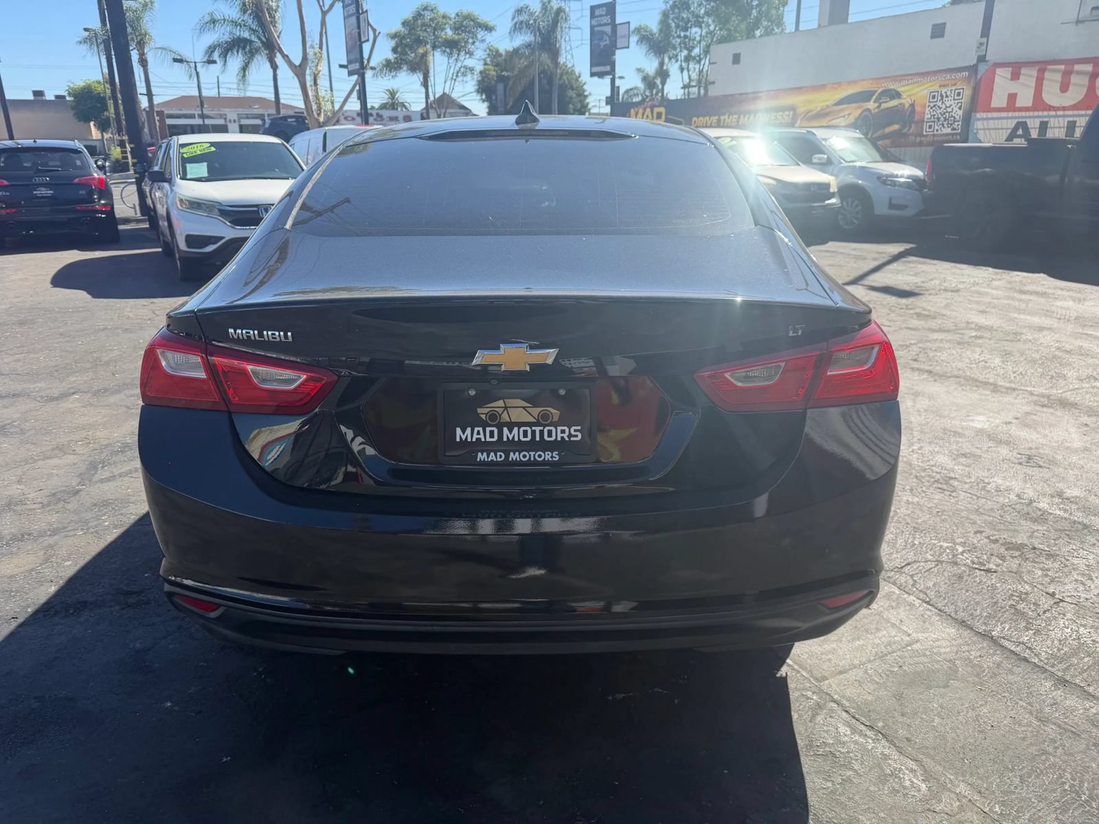 Used 2016 Chevrolet Malibu LT FWD image 8