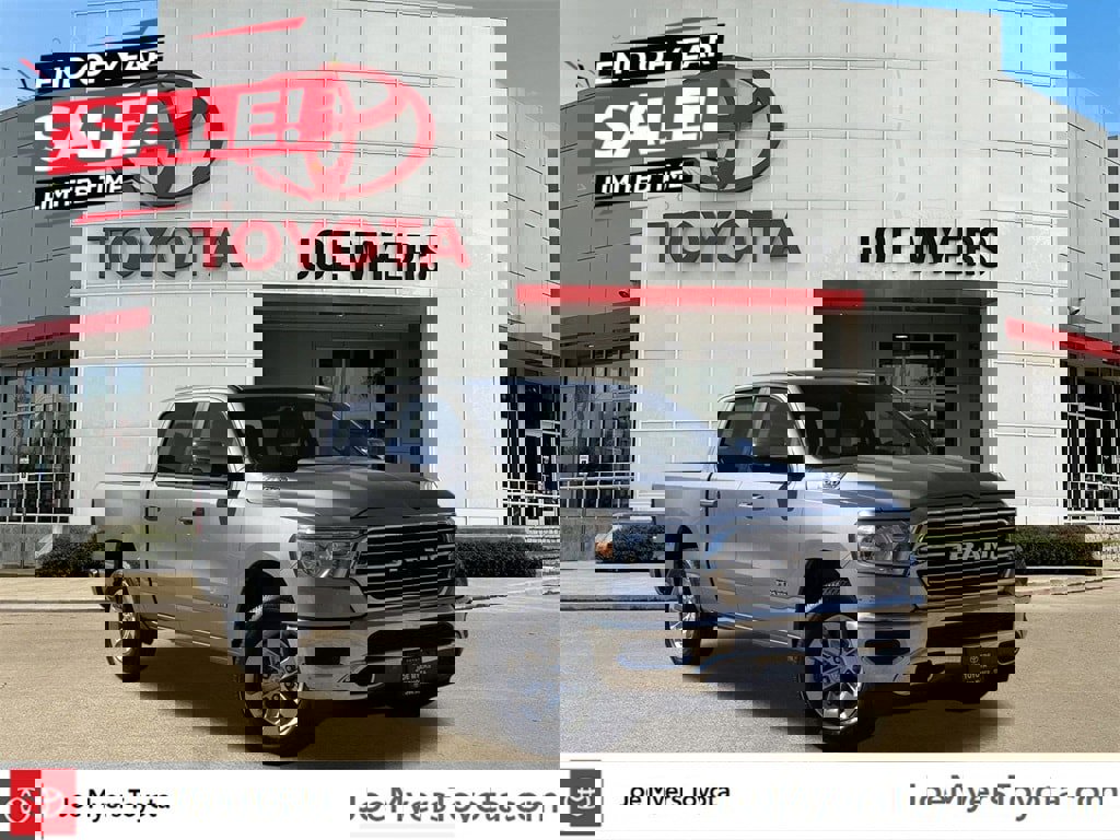 Used 2024 RAM 1500 Laramie image 2