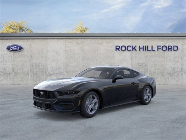 New 2026 Ford Mustang Coupe image 2