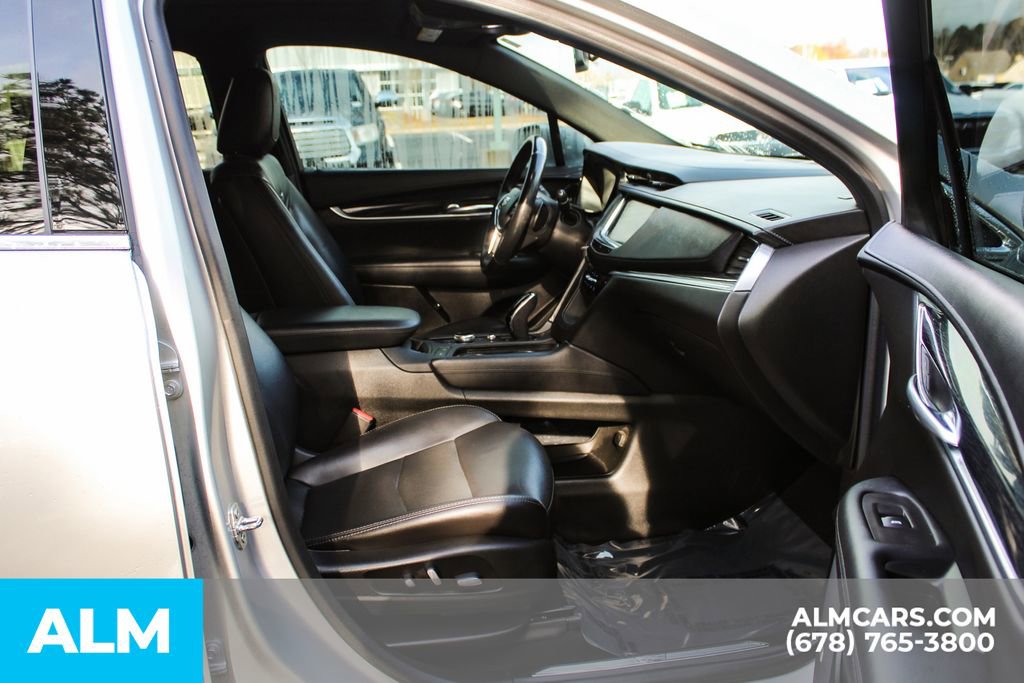 Used 2020 Cadillac XT5 Premium Luxury image 21