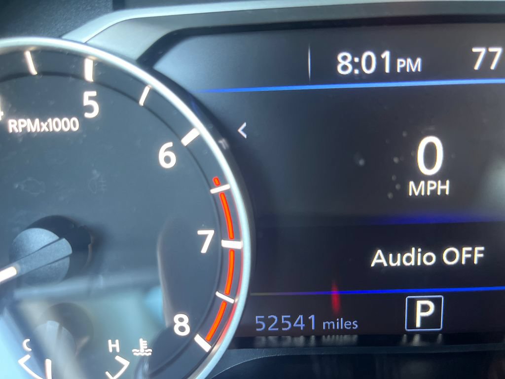 Certified 2022 Nissan Altima 2.5 SV FWD image 20