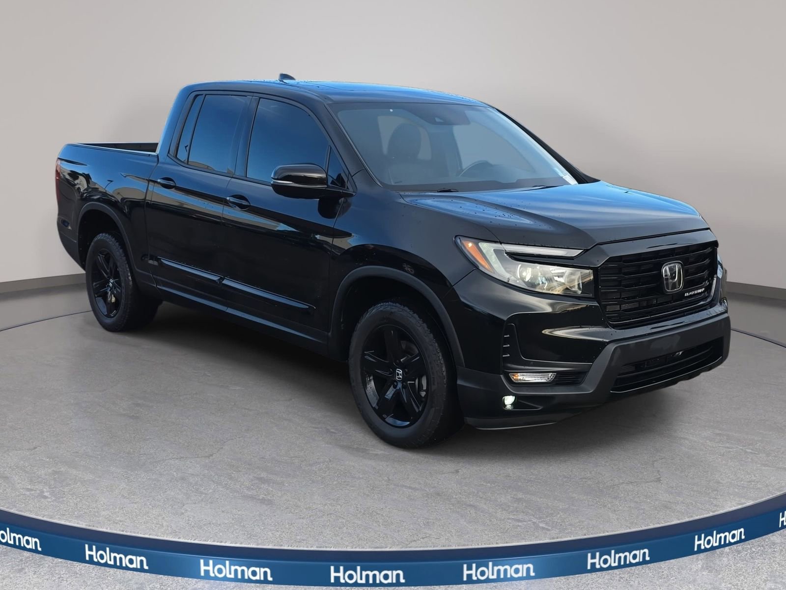 Used 2023 Honda Ridgeline Black Edition image 4