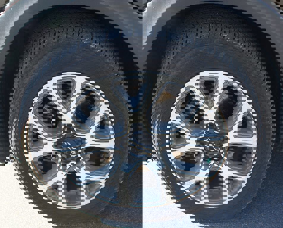 Used 2017 FIAT 500X Trekking image 22