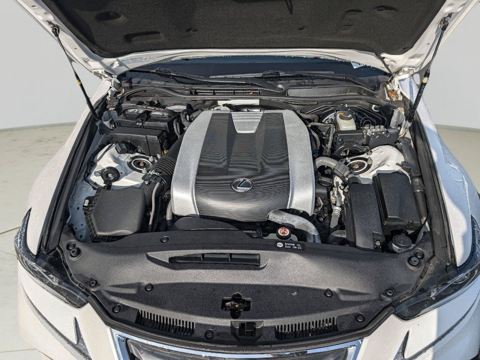 Used 2018 Lexus IS 300 AWD w/ Comfort Package image 25