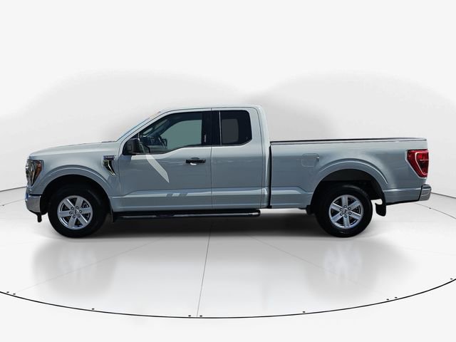 Used 2023 Ford F150 XLT w/ Equipment Group 301A Mid RWD image 7