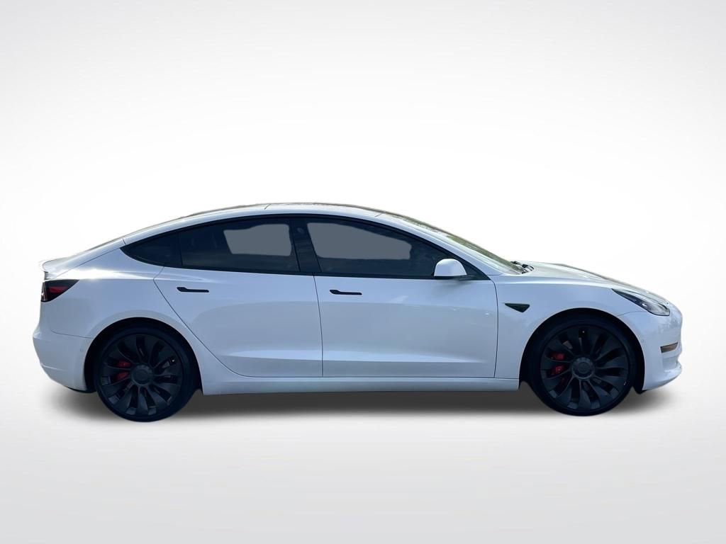 Used 2022 Tesla Model 3 Performance image 7