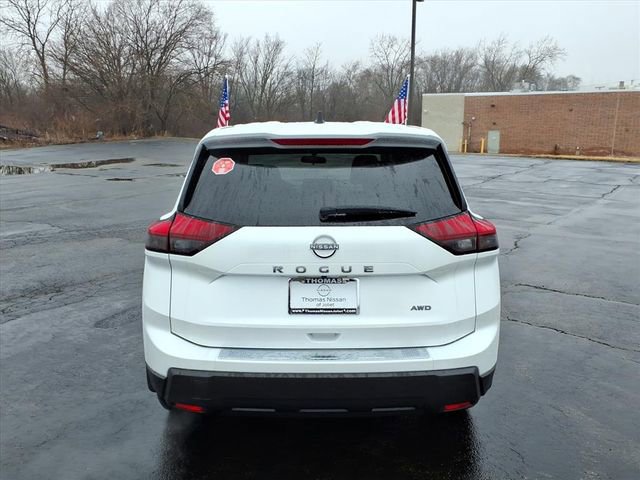 New 2026 Nissan Rogue SV image 6