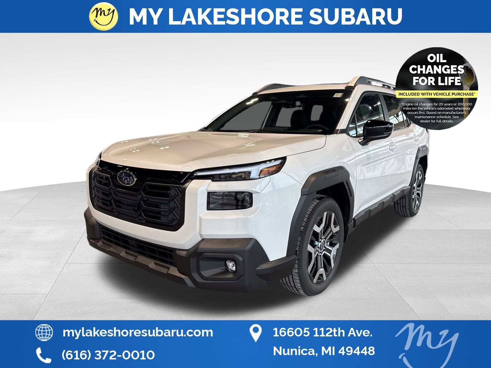 New 2026 Subaru Outback Touring XT image 3