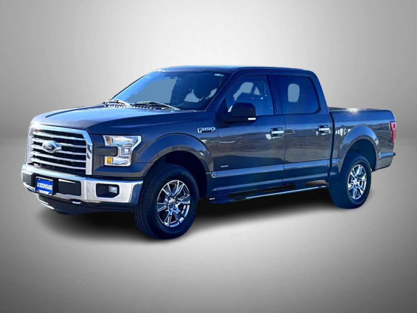 Used 2016 Ford F150 XLT w/ Equipment Group 302A Luxury image 1