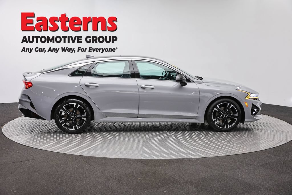 Used 2022 Kia K5 GT-Line w/ GT-Line FWD Premium Package image 4