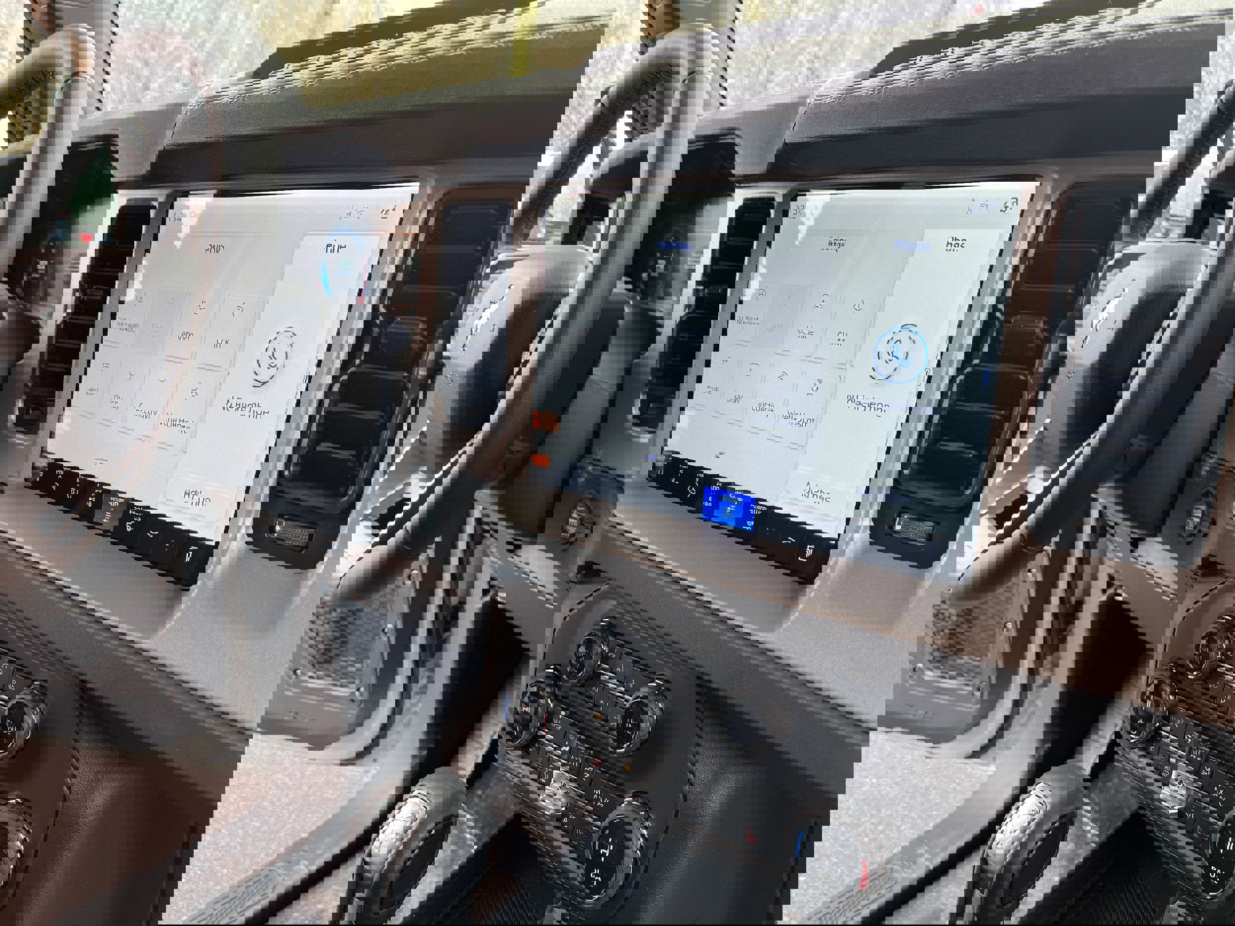 New 2026 Ford Bronco Outer Banks w/ Sasquatch Package image 16