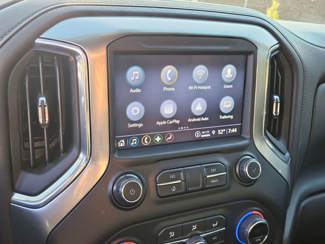 Used 2021 Chevrolet Silverado 1500 LT Trail Boss w/ Convenience Package II AWD/4WD image 12