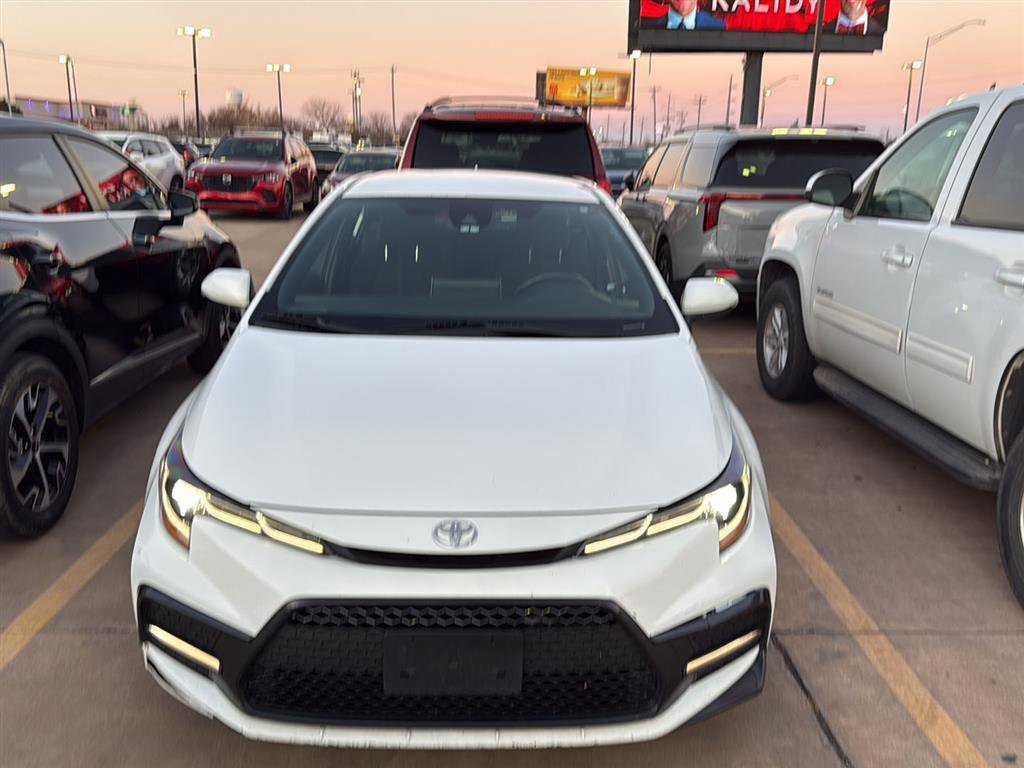 Used 2021 Toyota Corolla SE image 7