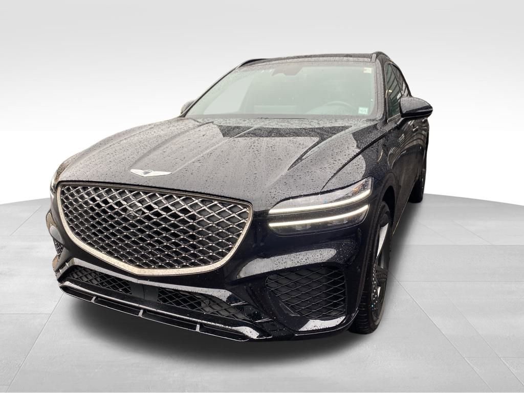 Certified 2025 Genesis GV70 3.5T Sport w/ Sport Advanced Package image 5