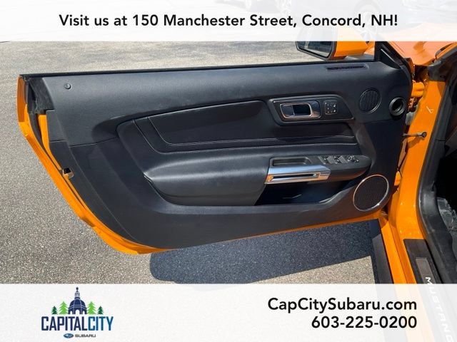 Used 2019 Ford Mustang Premium w/ Equipment Group 201A RWD image 15