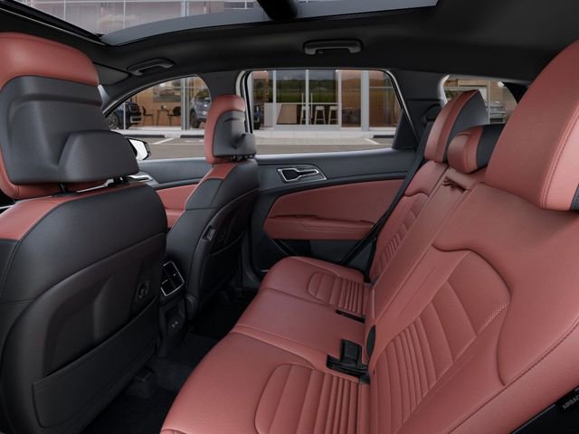 New 2026 Kia Sportage SX image 18