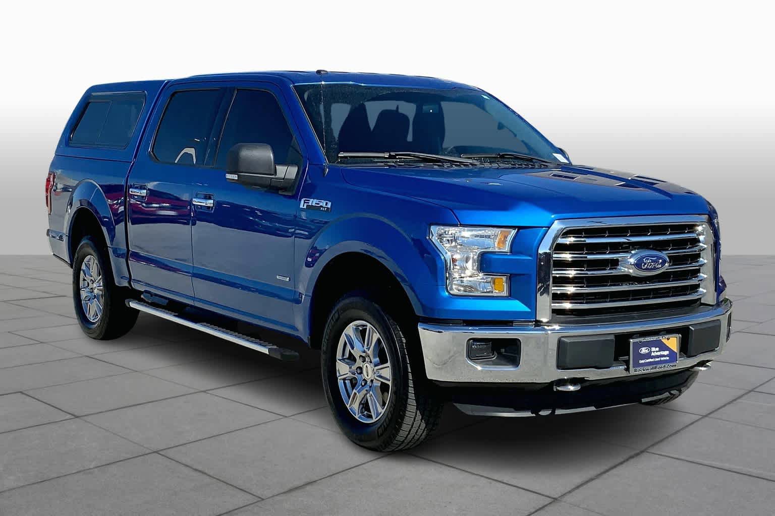 Used 2016 Ford F150 XLT w/ Equipment Group 302A Luxury AWD/4WD image 3