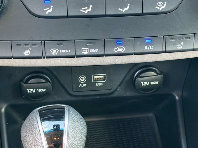 Used 2020 Hyundai Tucson Value w/ Cargo Package FWD image 20