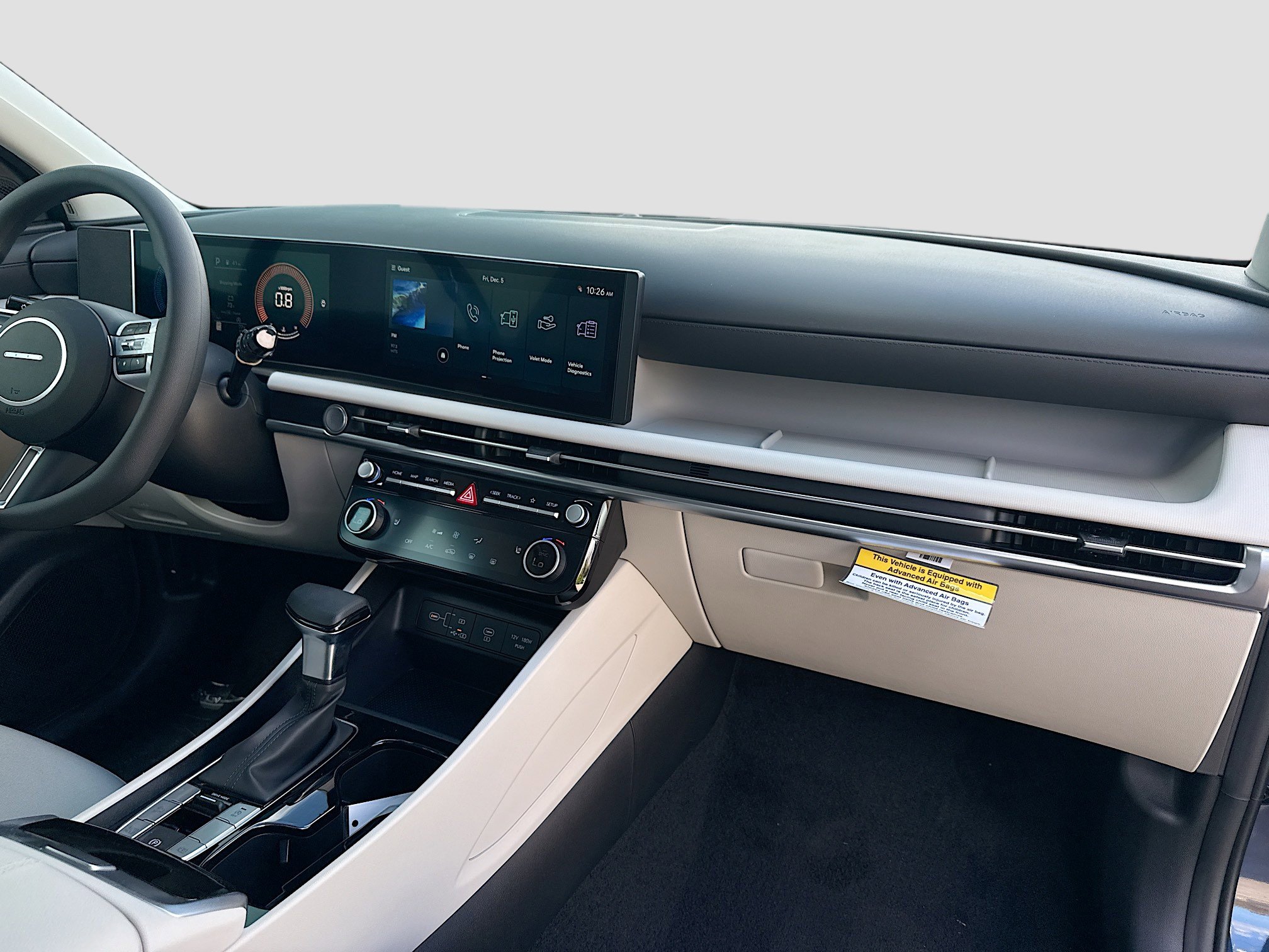 New 2026 Hyundai Tucson SEL image 22