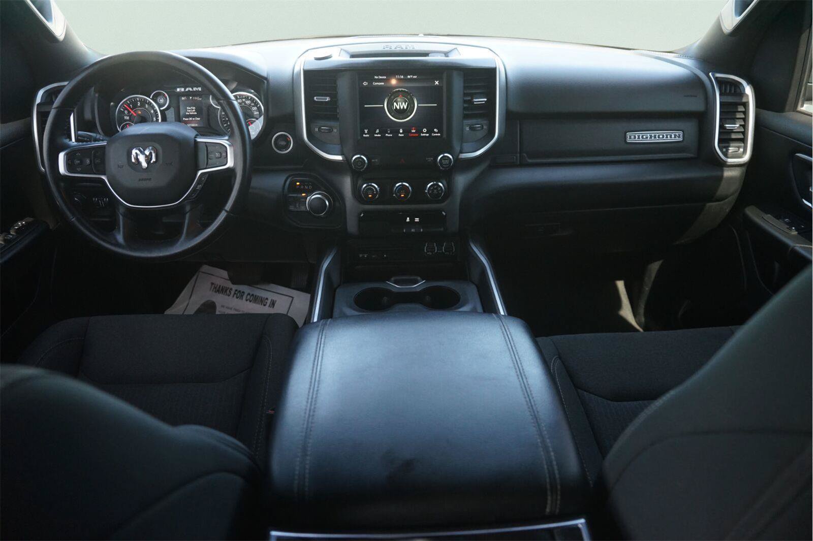 Used 2019 RAM 1500 Big Horn AWD/4WD image 20