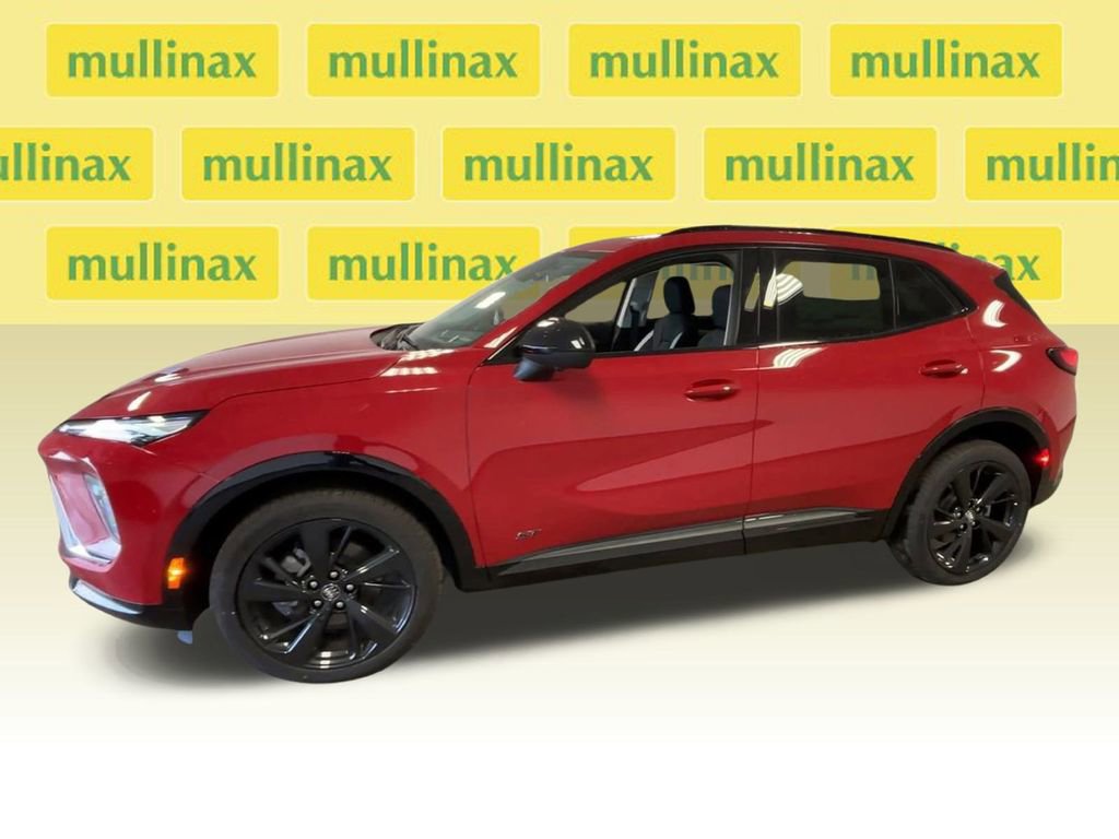 New 2025 Buick Envision Sport Touring image 5