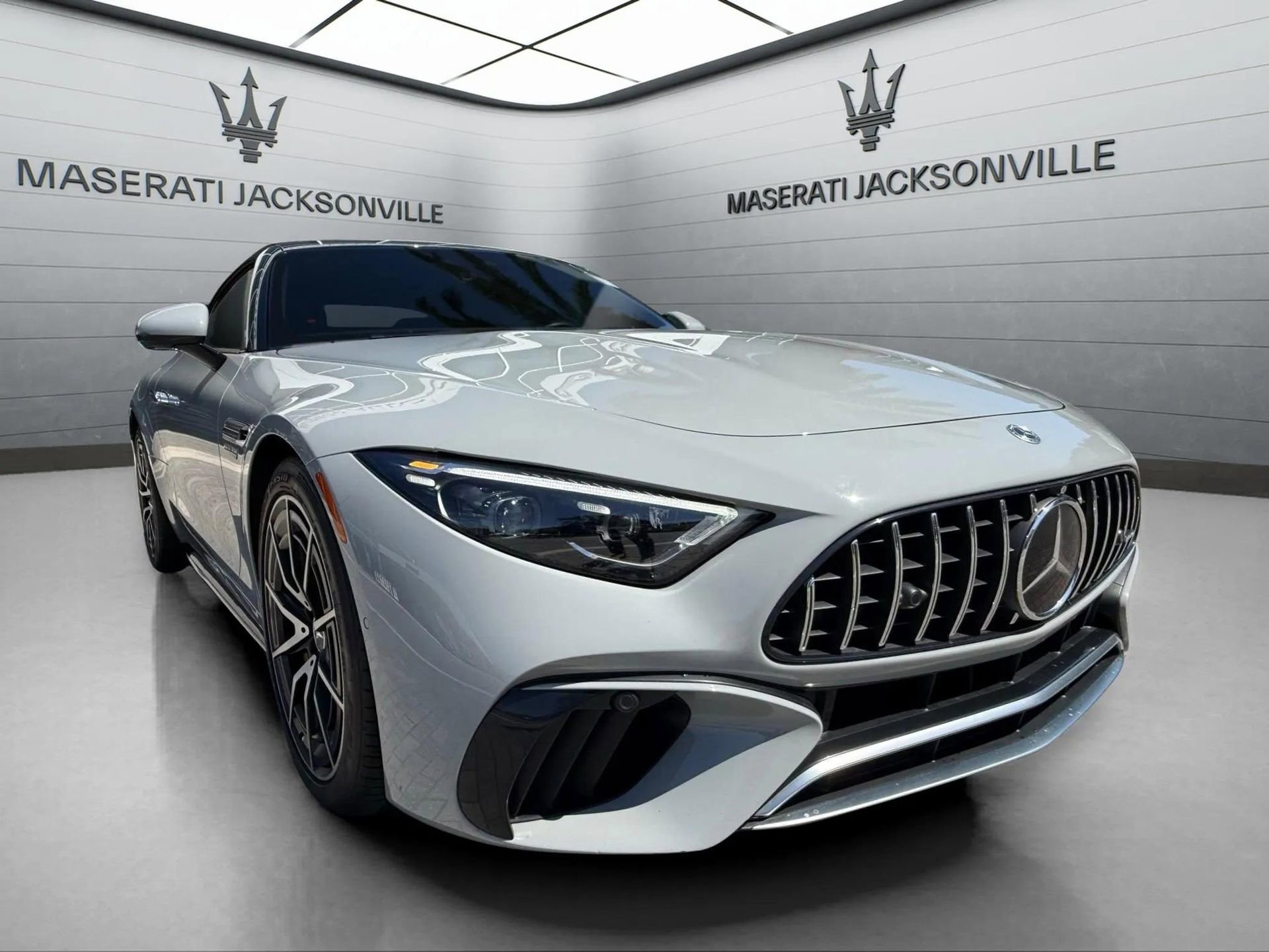 Used 2022 Mercedes-Benz SL 63 AMG 4MATIC image 8