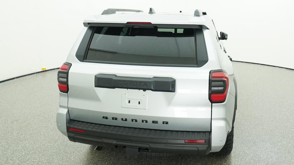 New 2026 Toyota 4Runner TRD Off-Road Premium AWD/4WD image 35