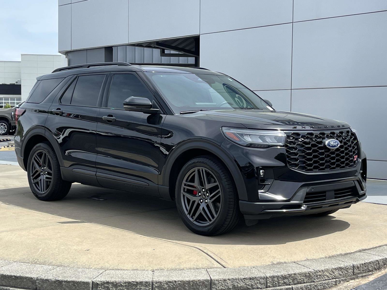 Used 2025 Ford Explorer ST w/ Sun And Sound Package