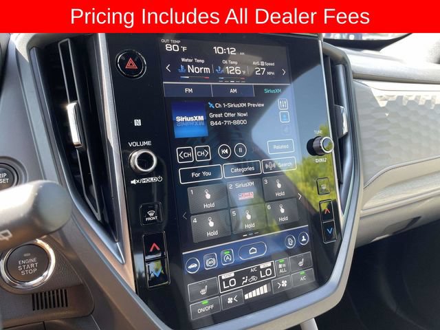 Used 2025 Subaru Forester Limited AWD/4WD image 33