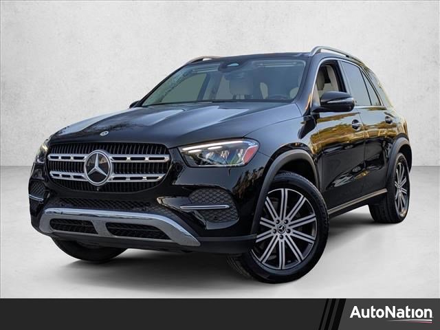 Used 2024 Mercedes-Benz GLE 350 4MATIC