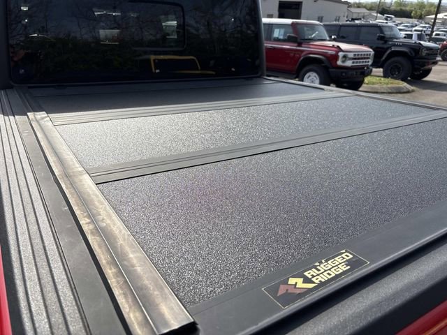 Used 2021 Jeep Gladiator Rubicon image 12