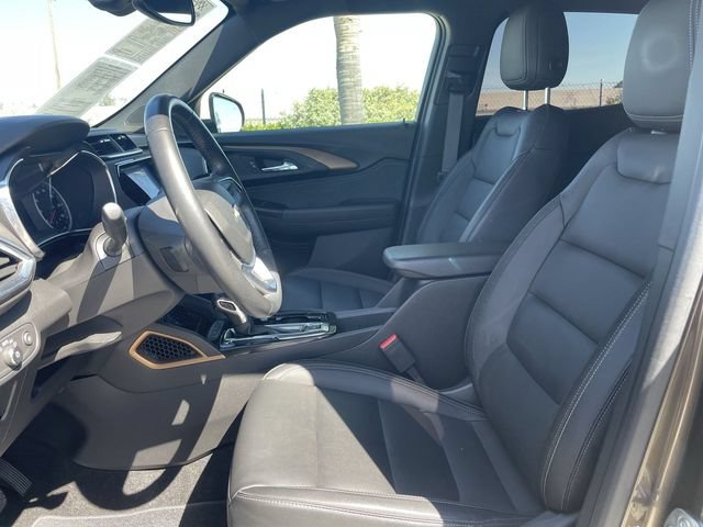 Used 2021 Chevrolet TrailBlazer ACTIV w/ Technology Package FWD image 18