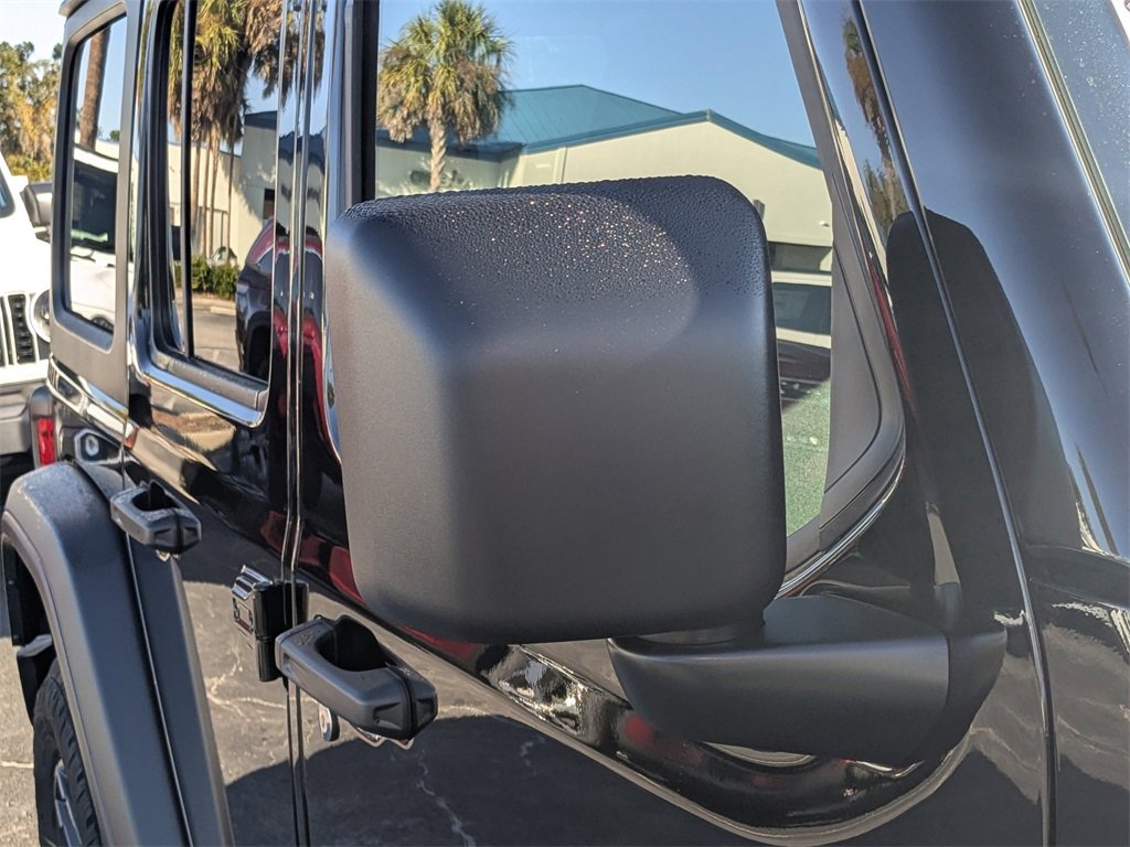 New 2026 Jeep Wrangler Sport S image 10