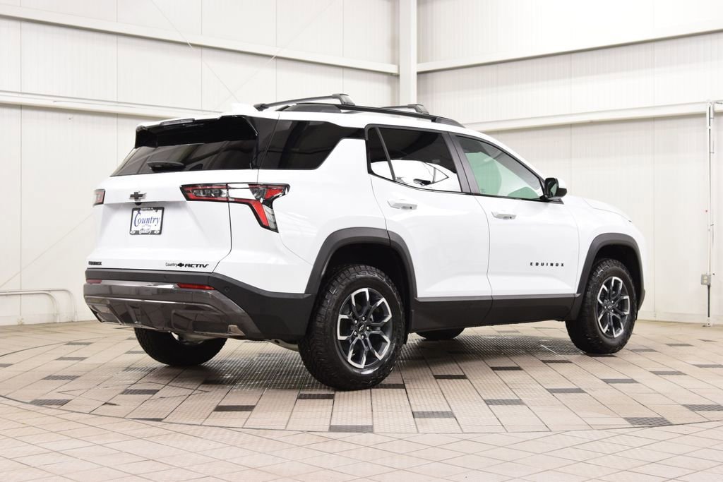 New 2026 Chevrolet Equinox ACTIV FWD image 8