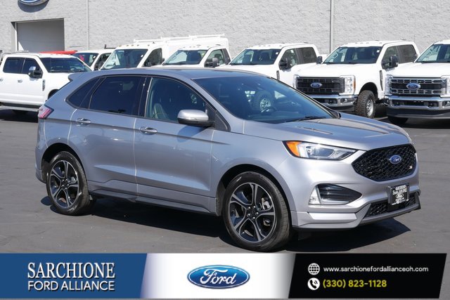 Used 2022 Ford Edge ST