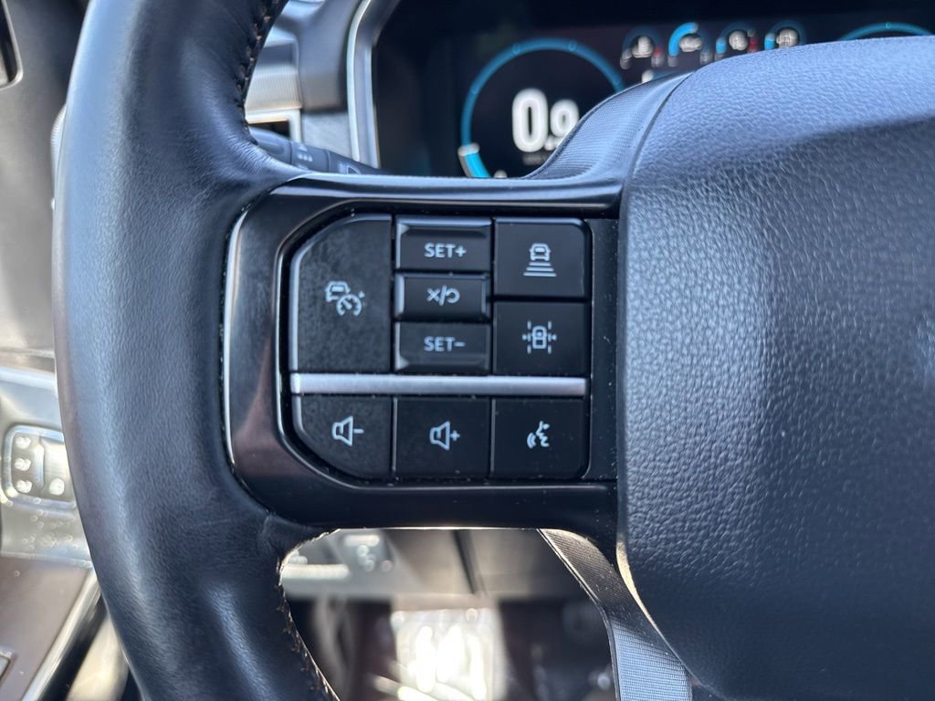 Used 2023 Ford F150 Platinum w/ Equipment Group 701A High image 25