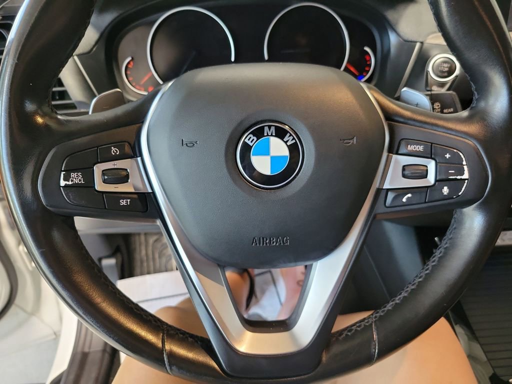 Used 2018 BMW X3 xDrive30i image 12