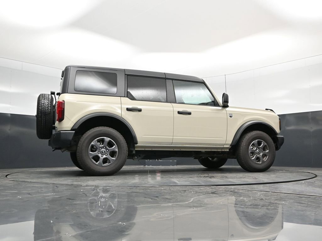 Used 2025 Ford Bronco Big Bend image 45