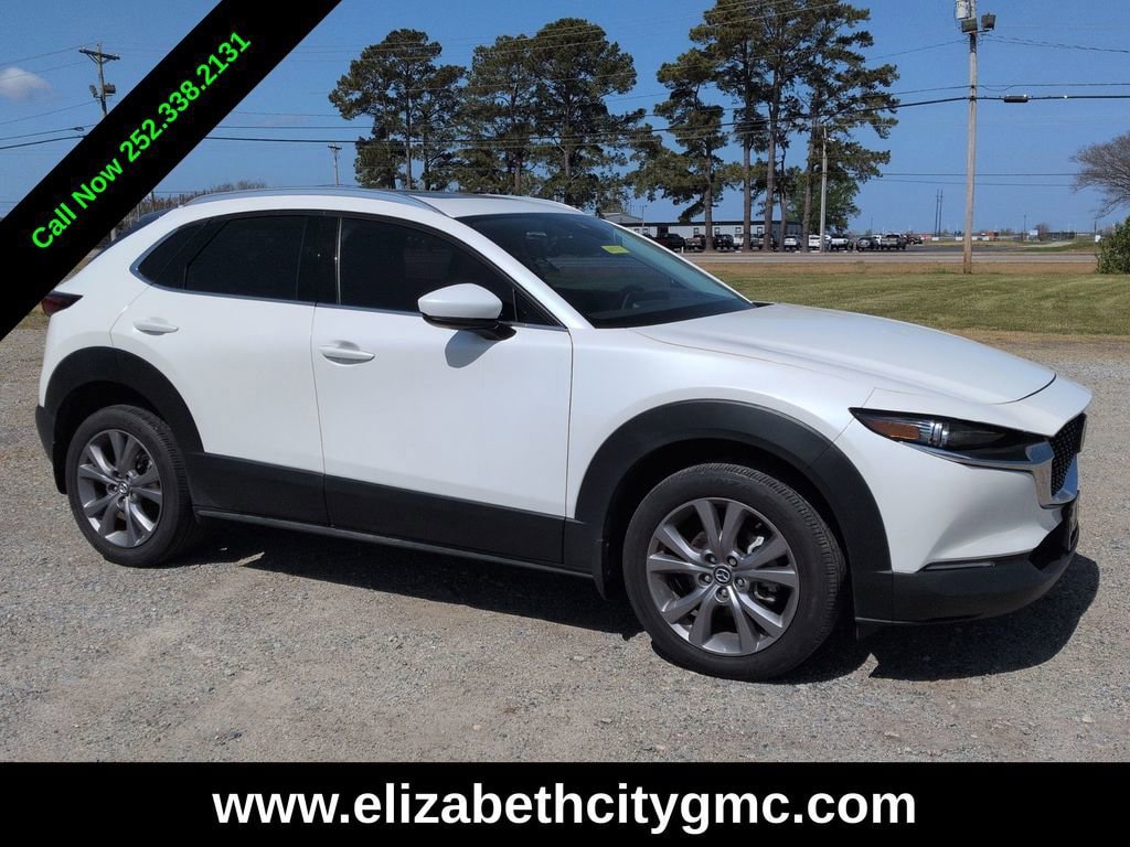 Used 2023 MAZDA CX-30 AWD 2.5 S w/ Premium Package image 3