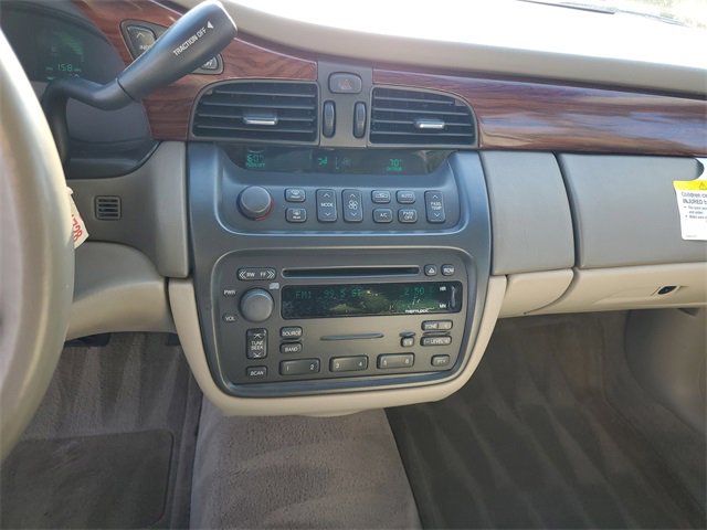 Used 2004 Cadillac De Ville w/ Equipment Group image 22