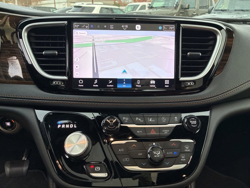 Used 2021 Chrysler Pacifica Pinnacle image 17
