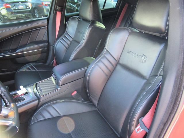 Used 2023 Dodge Charger SRT Hellcat w/ Harman/Kardon Audio Group RWD image 19