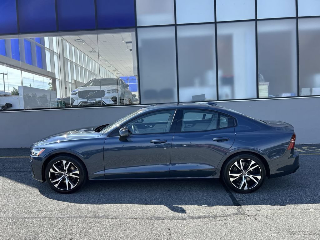 Certified 2024 Volvo S60 B5 Plus w/ Climate Package AWD/4WD image 5